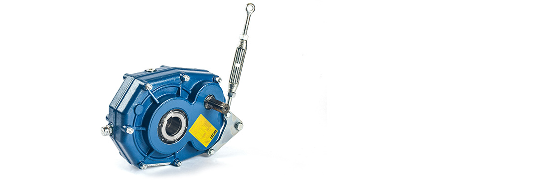 Shaft Mounted Gearboxes
