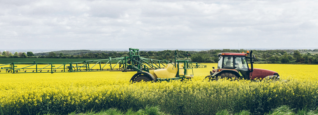 Agriculture and forestry