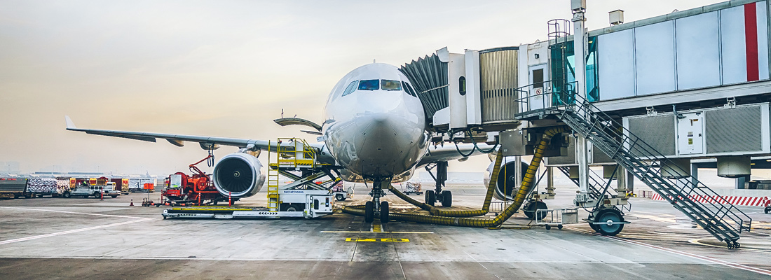 Aircraft ground maintenance