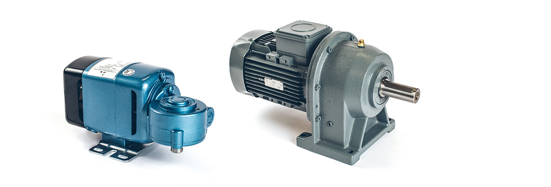 Geared Motors