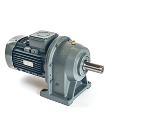 Electric Drives Geared Motor