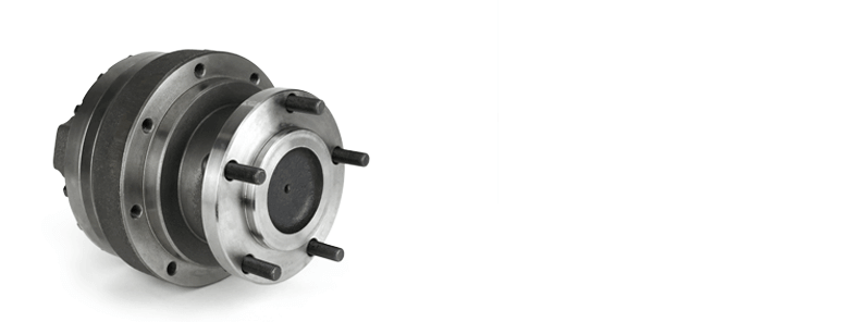 Spindle output gearbox