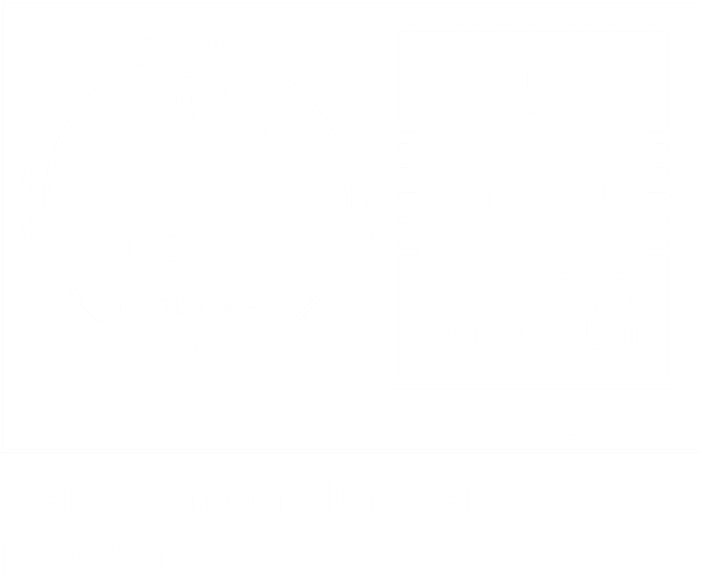 ISO 9001 Registered