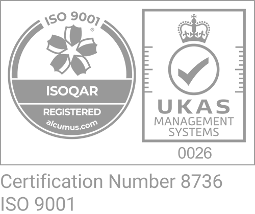 ISO 9001 Registered