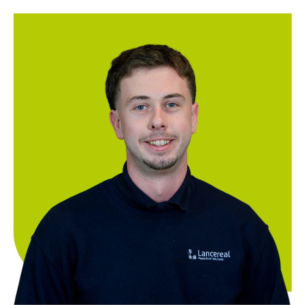 Ethan Inman - Engineering Technician