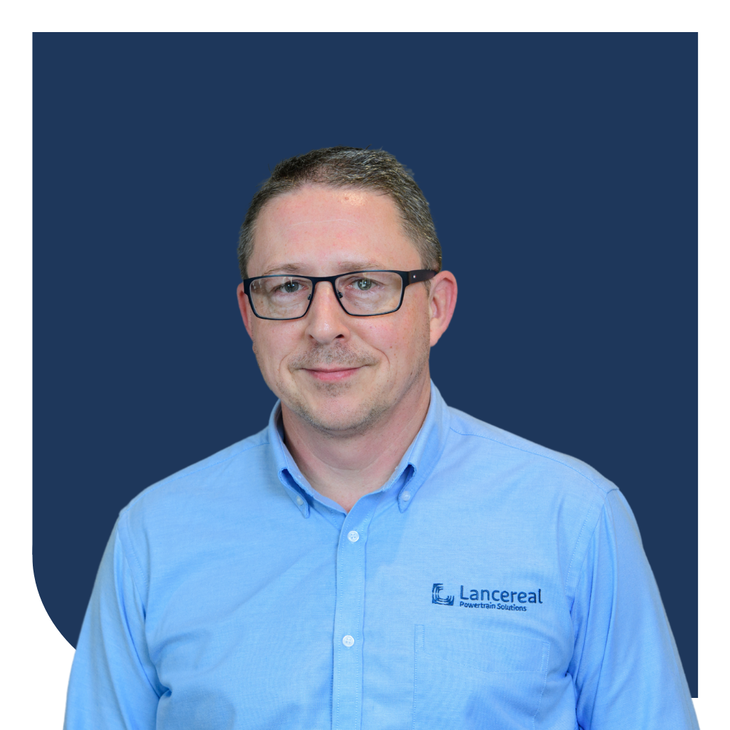 Phil Hamer - Purchasing and Material Controller