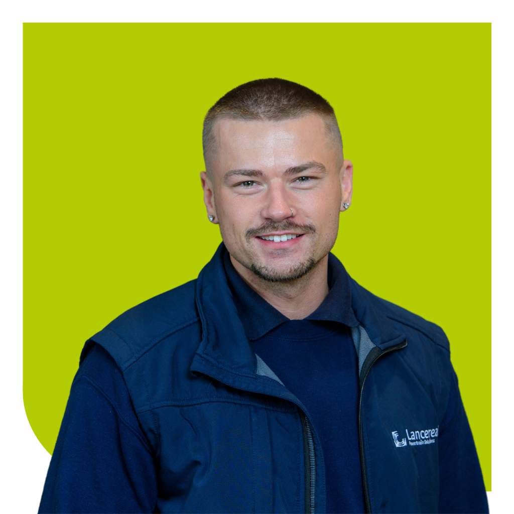 Richard Goldstein - Engineering and Warehouse Supervisor